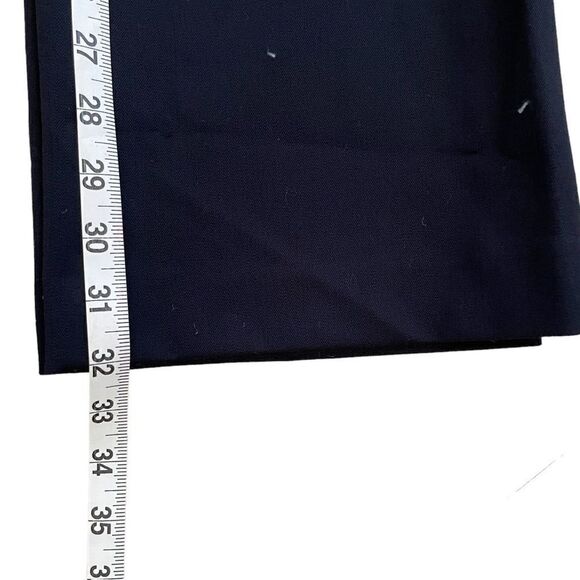 Emma and Olivia Black Slacks ~ size 12 - Picture 7 of 7